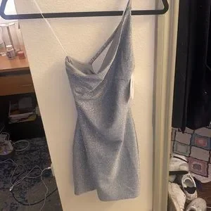 Princess Polly | Dresses | Princess Polly Vee Mini Dress | Poshmark